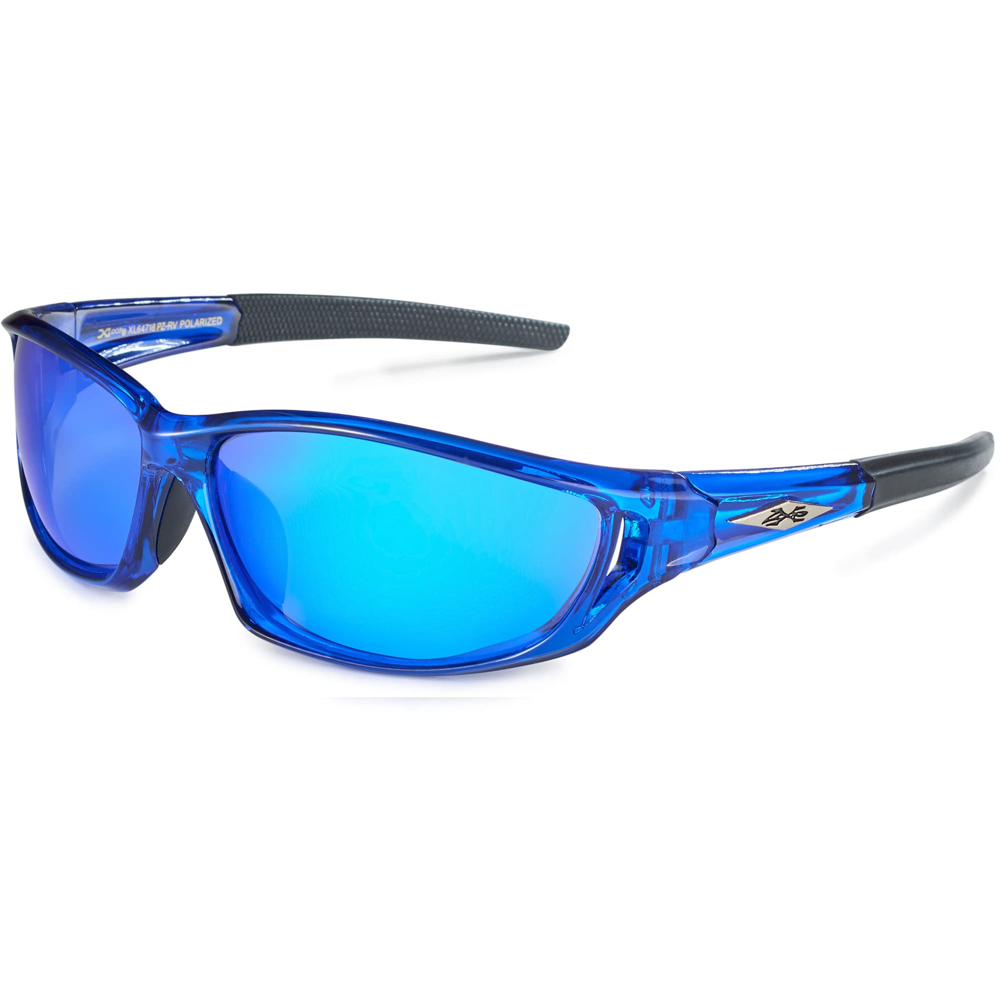 Amazon.co.jp: X-Loop メンズ つや消しクリアフレーム カラフル ラップ